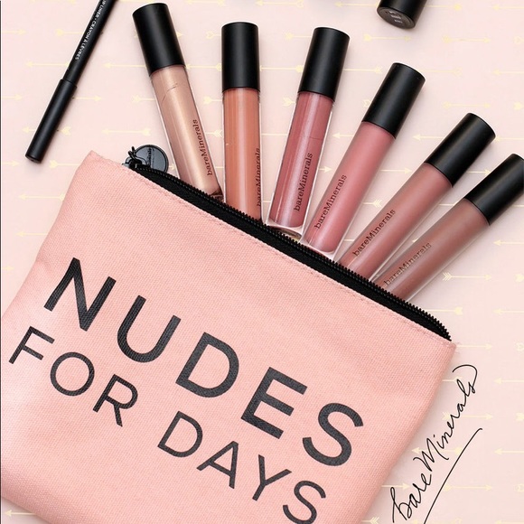 bareMinerals Other - BareMinerals Matte Liquid Lip